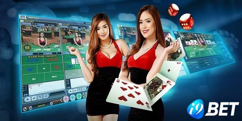 Thông tin về I9bet